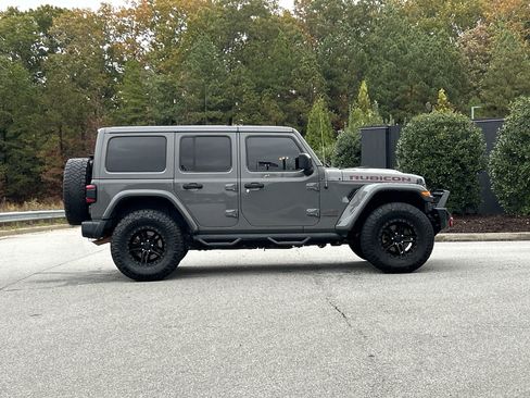 Used 2019 Jeep Wrangler Unlimited Rubicon image 59