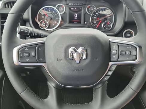 Used 2026 RAM 1500 Big Horn AWD/4WD image 23