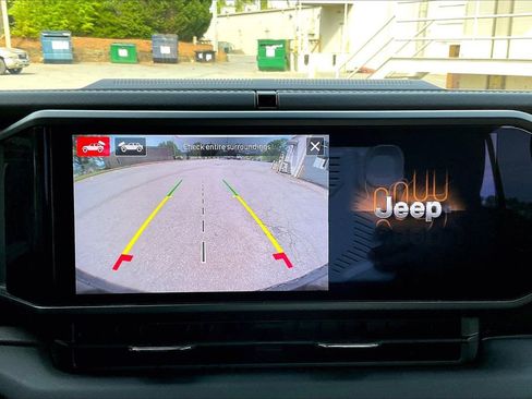 Used 2024 Jeep Wrangler High Altitude image 15