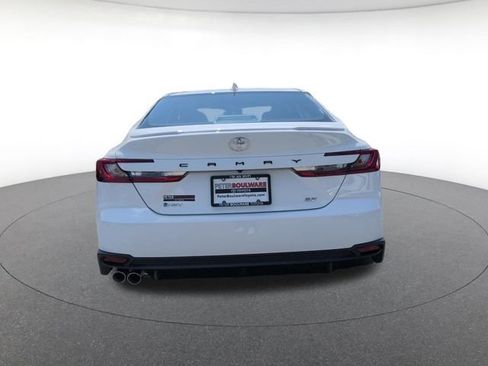 New 2026 Toyota Camry SE FWD image 5