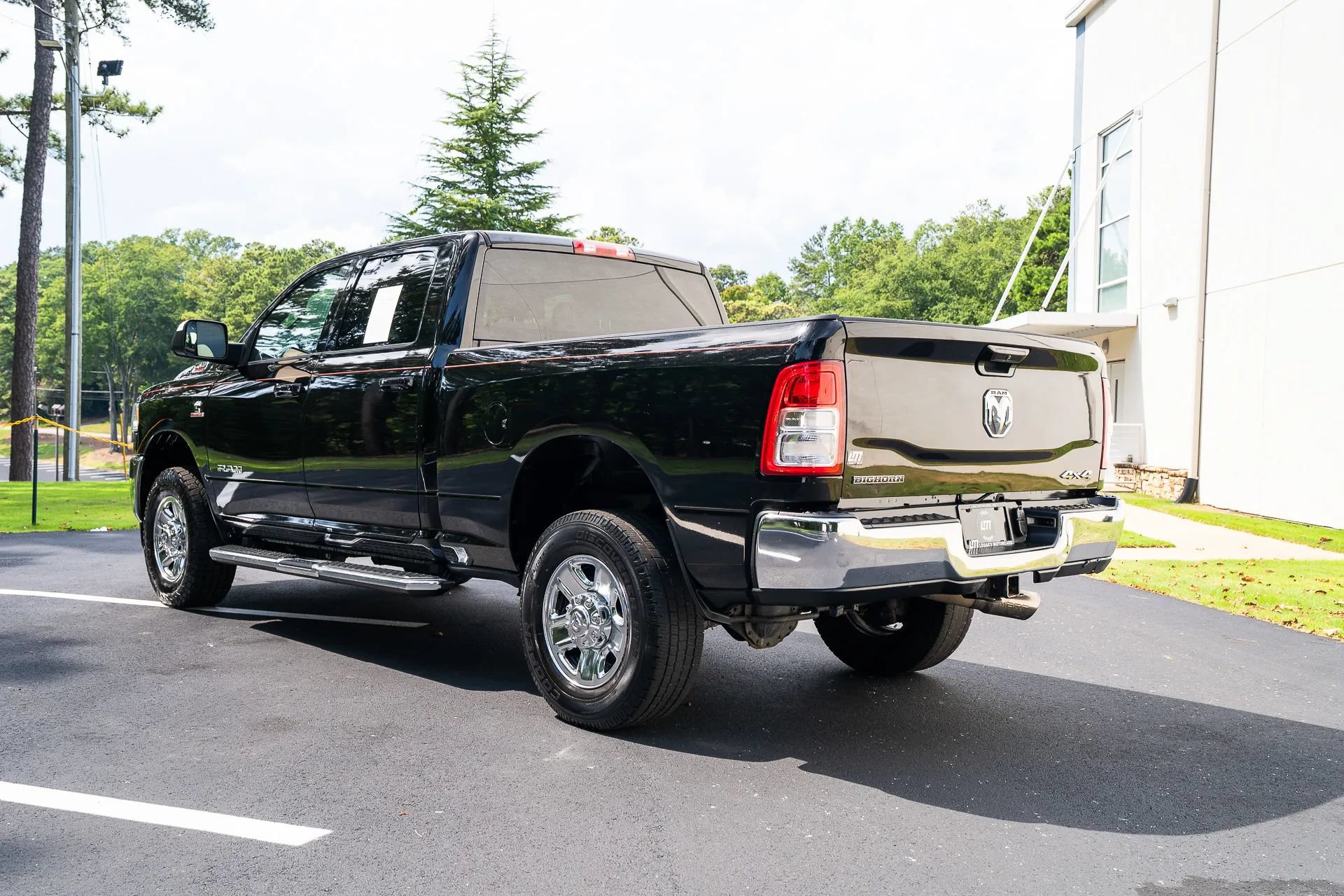 Used 2021 RAM 2500 Big Horn AWD/4WD image 6