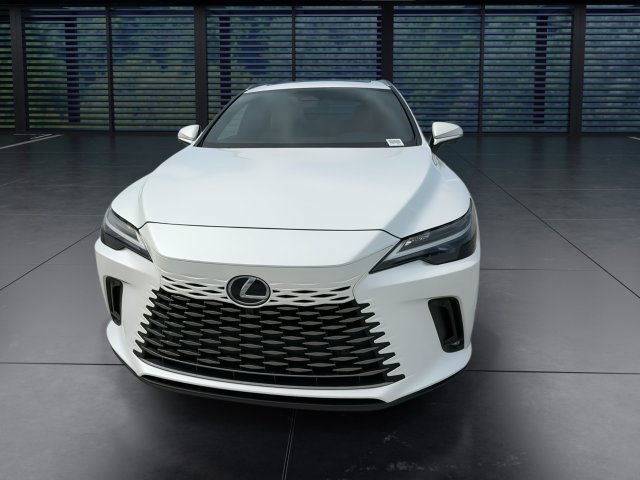 New 2026 Lexus RX 350h w/ Convenience Package AWD/4WD image 3