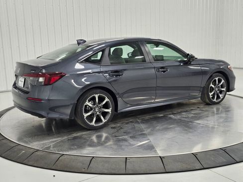 New 2026 Honda Civic Sport Touring image 5