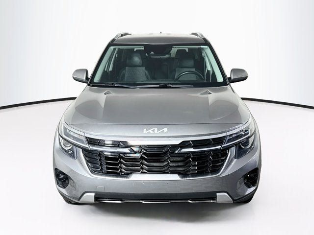 Certified 2024 Kia Seltos S AWD/4WD image 2