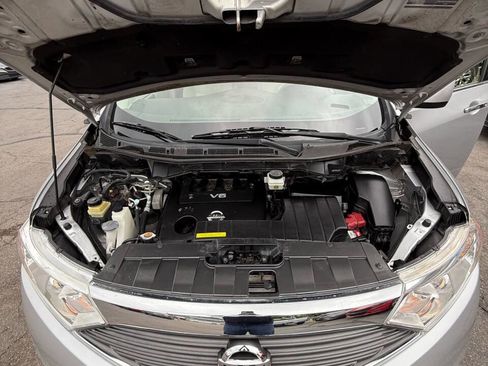 Used 2017 Nissan Quest SV image 21