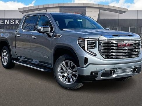 New 2026 GMC Sierra 1500 Denali w/ Technology Package AWD/4WD image 2