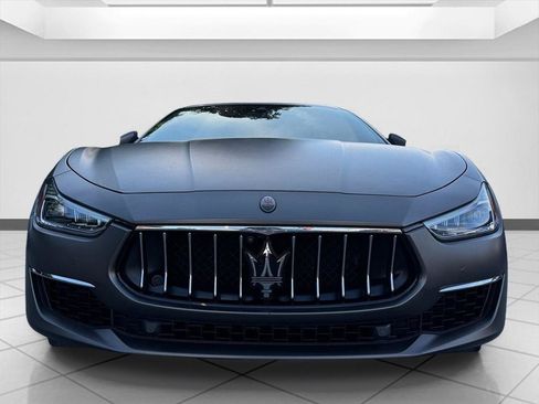 Used 2019 Maserati Ghibli S GranLusso AWD/4WD image 8