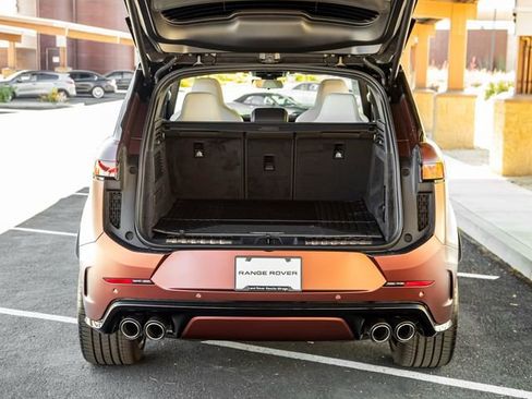 New 2025 Land Rover Range Rover Sport SV Edition Two AWD/4WD image 22
