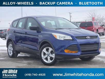 Used 2016 Ford Escape S