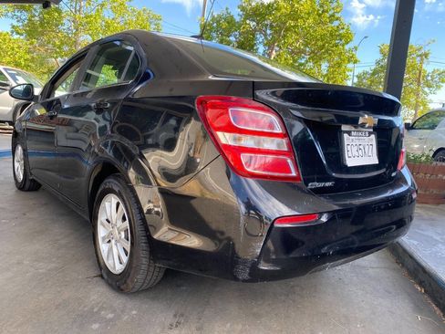 Used 2017 Chevrolet Sonic LT FWD image 6