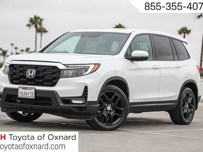 Used 2022 Honda Passport EX-L