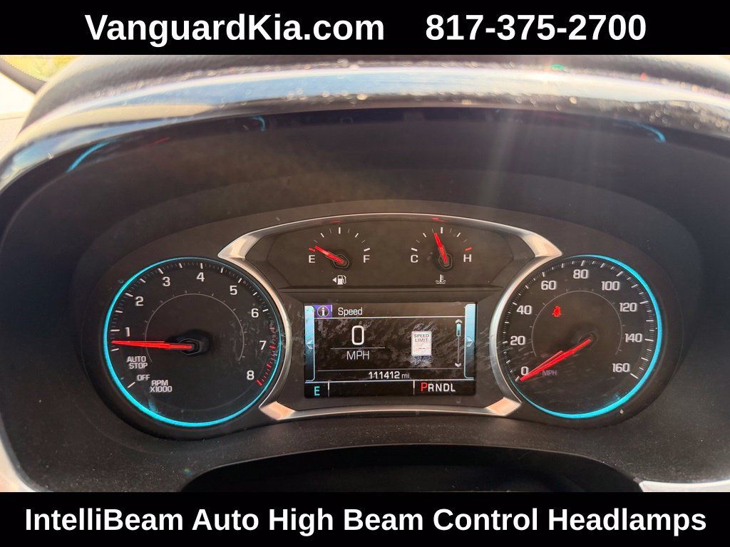 Used 2018 Chevrolet Traverse Premier w/ Driver Confidence II Package FWD image 15