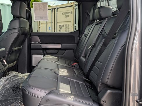 Used 2025 Ford F150 Platinum w/ Equipment Group 702A High AWD/4WD image 37