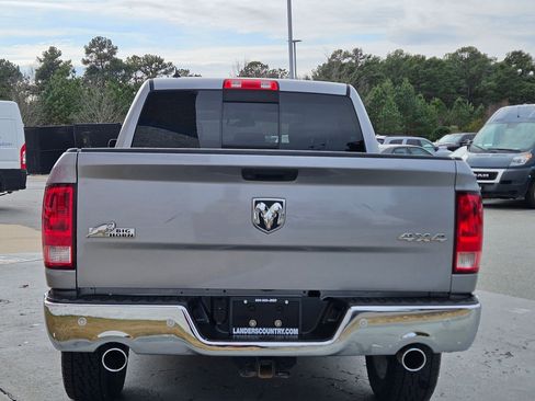 Used 2019 RAM 1500 Big Horn image 6