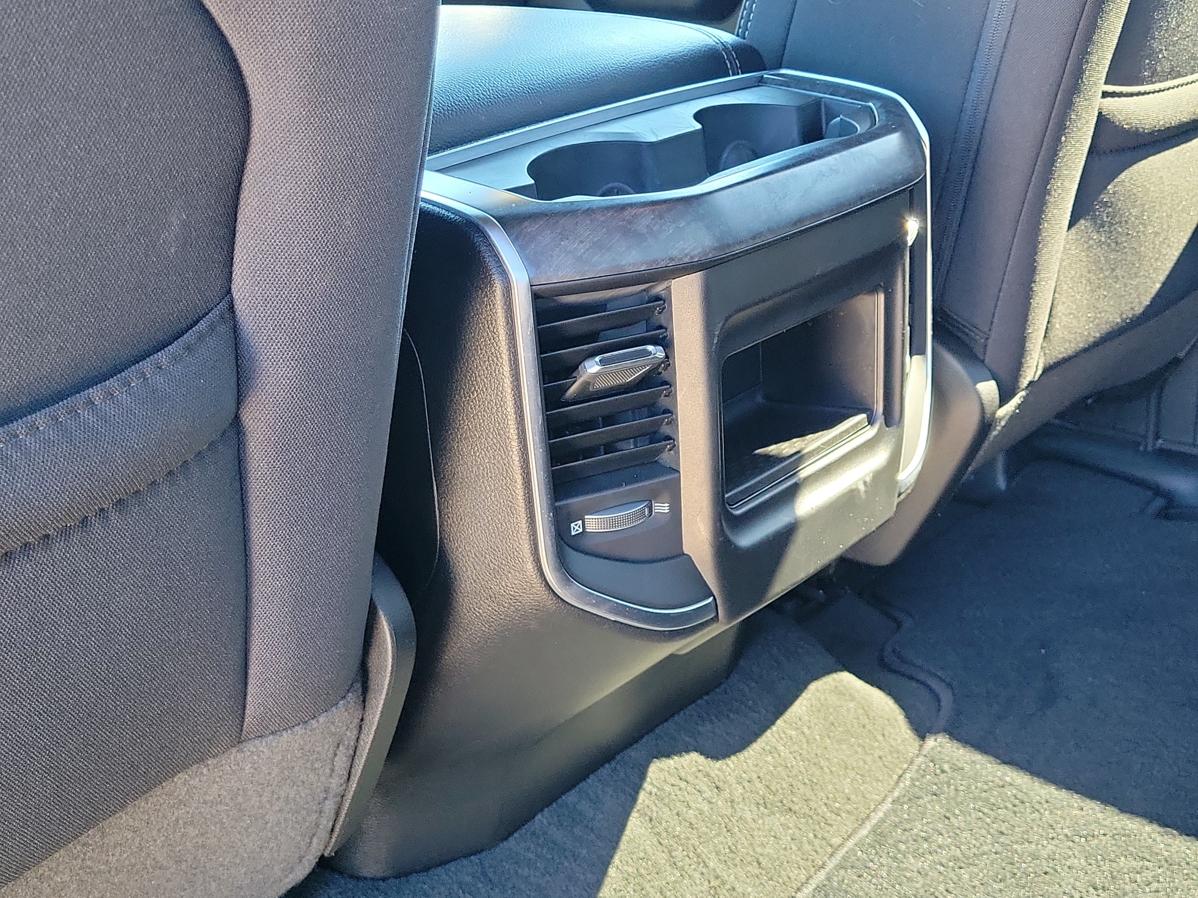 Used 2024 RAM 1500 Big Horn AWD/4WD image 13