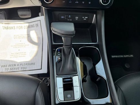 Certified 2025 Hyundai Santa Cruz SEL FWD image 20