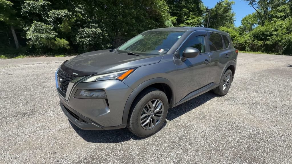 Used 2023 Nissan Rogue S AWD/4WD image 4