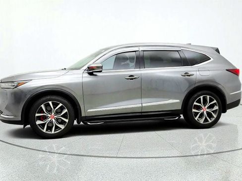 Used 2022 Acura MDX w/ Technology Package AWD/4WD image 8