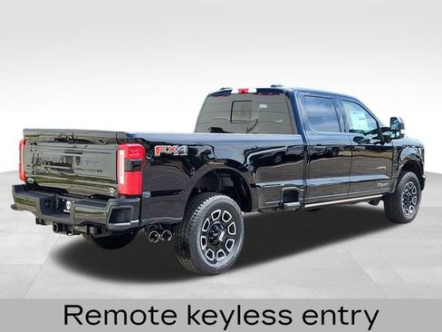 New 2025 Ford F350 Platinum image 4