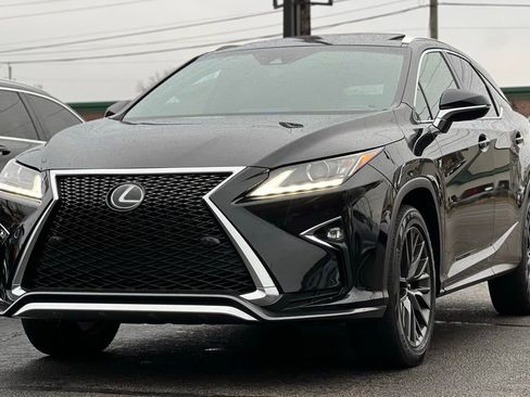 Used 2017 Lexus RX 350 F Sport image 13