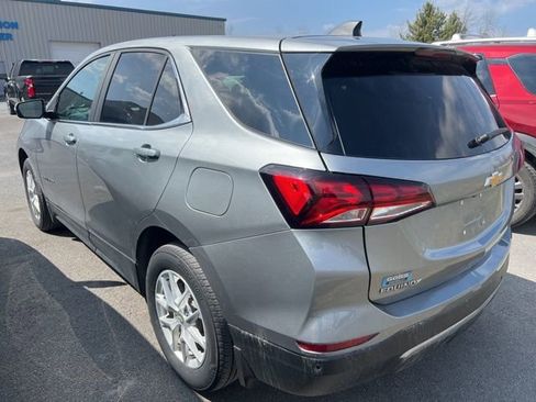 Certified 2023 Chevrolet Equinox LT AWD/4WD image 4