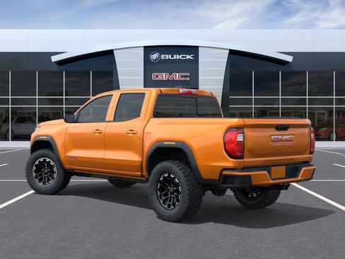 New 2026 GMC Canyon AT4 w/ AT4 Premium Package image 3