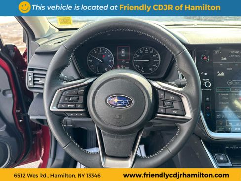 Used 2025 Subaru Legacy Premium w/ Popular Package #1A image 15
