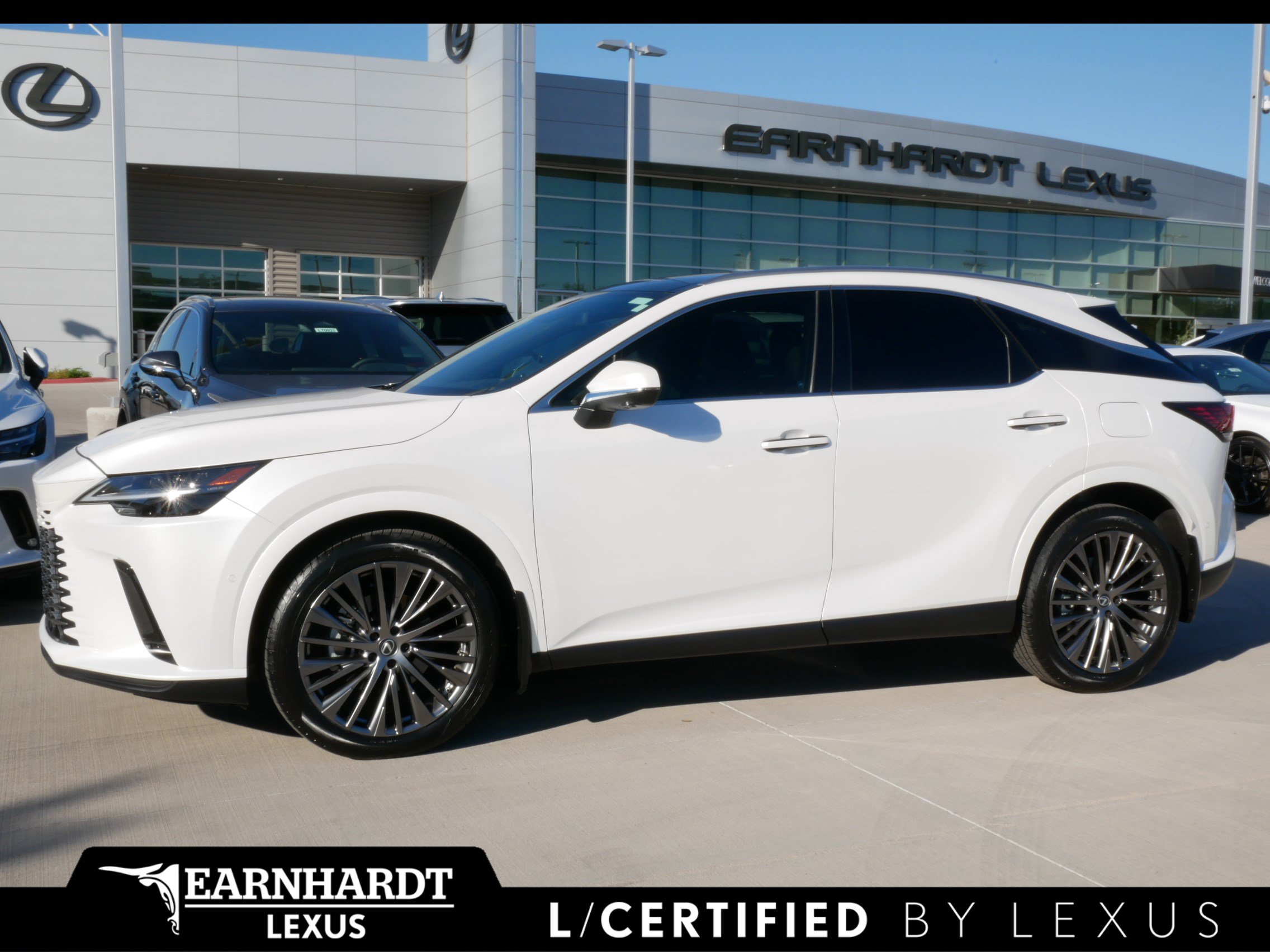 Certified 2024 Lexus RX 350 FWD w/ Convenience Package image 1