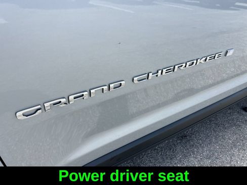 Used 2024 Jeep Grand Cherokee L Limited RWD image 20
