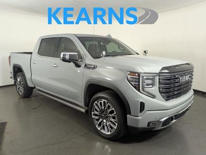 Used 2025 GMC Sierra 1500 Denali Ultimate