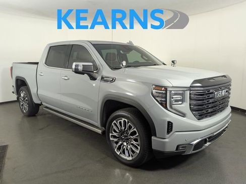Used 2025 GMC Sierra 1500 Denali Ultimate image 1