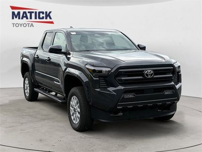 New 2025 Toyota Tacoma SR5