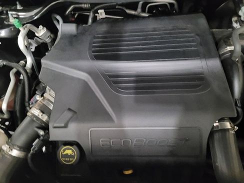 Used 2019 Ford Explorer Sport w/ Equipment Group 401A image 30