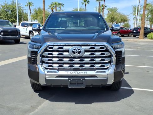 Used 2025 Toyota Tundra 1794 Edition AWD/4WD image 2