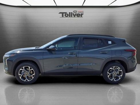 New 2026 Chevrolet Trax LT w/ Driver Confidence Package image 4