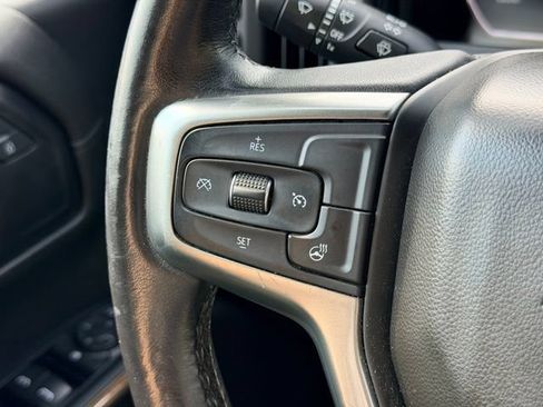 Used 2021 Chevrolet Silverado 1500 RST w/ Convenience Package II AWD/4WD image 12