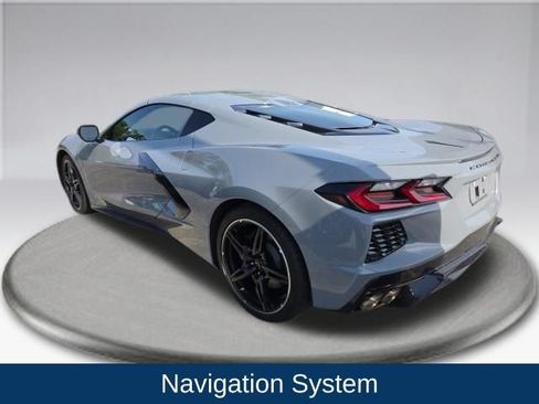Used 2025 Chevrolet Corvette Stingray Coupe w/ Battery Protection Package RWD image 10