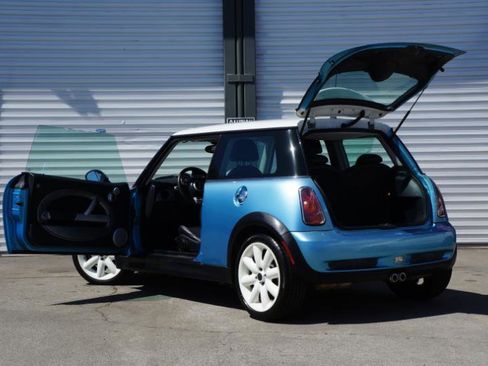 Used 2002 MINI Cooper S FWD image 29