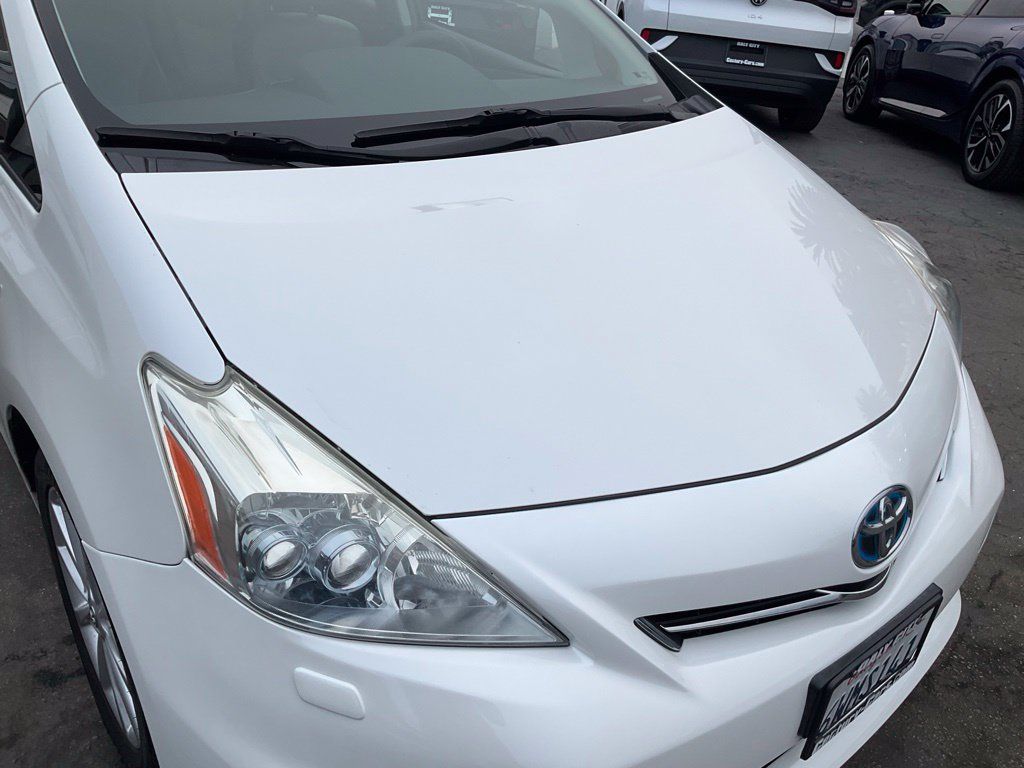 Used 2012 Toyota Prius V Five FWD image 71