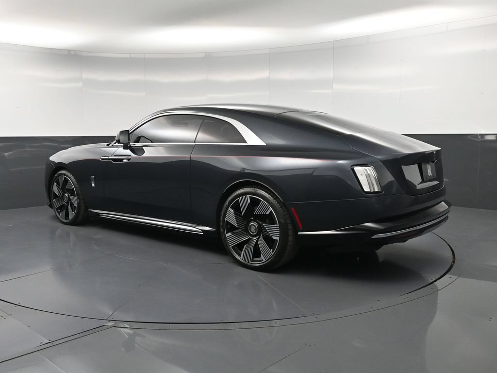 Certified 2024 Rolls-Royce Spectre w/ Spectre Launch Package AWD/4WD image 3
