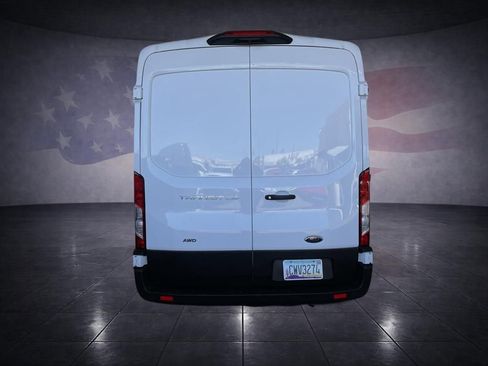 Used 2023 Ford Transit 250 Medium Roof AWD w/ Load Area Protection Package image 4