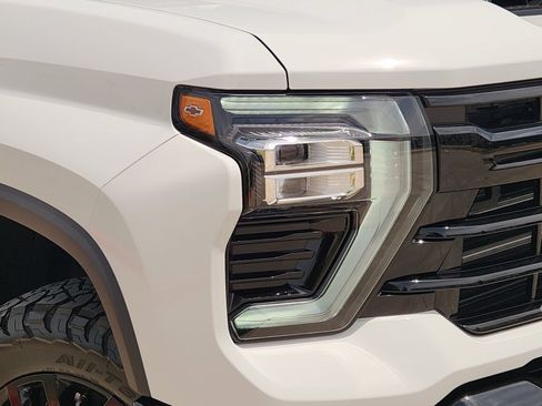 New 2026 Chevrolet Silverado 3500 LTZ w/ Trail Boss Package AWD/4WD image 11