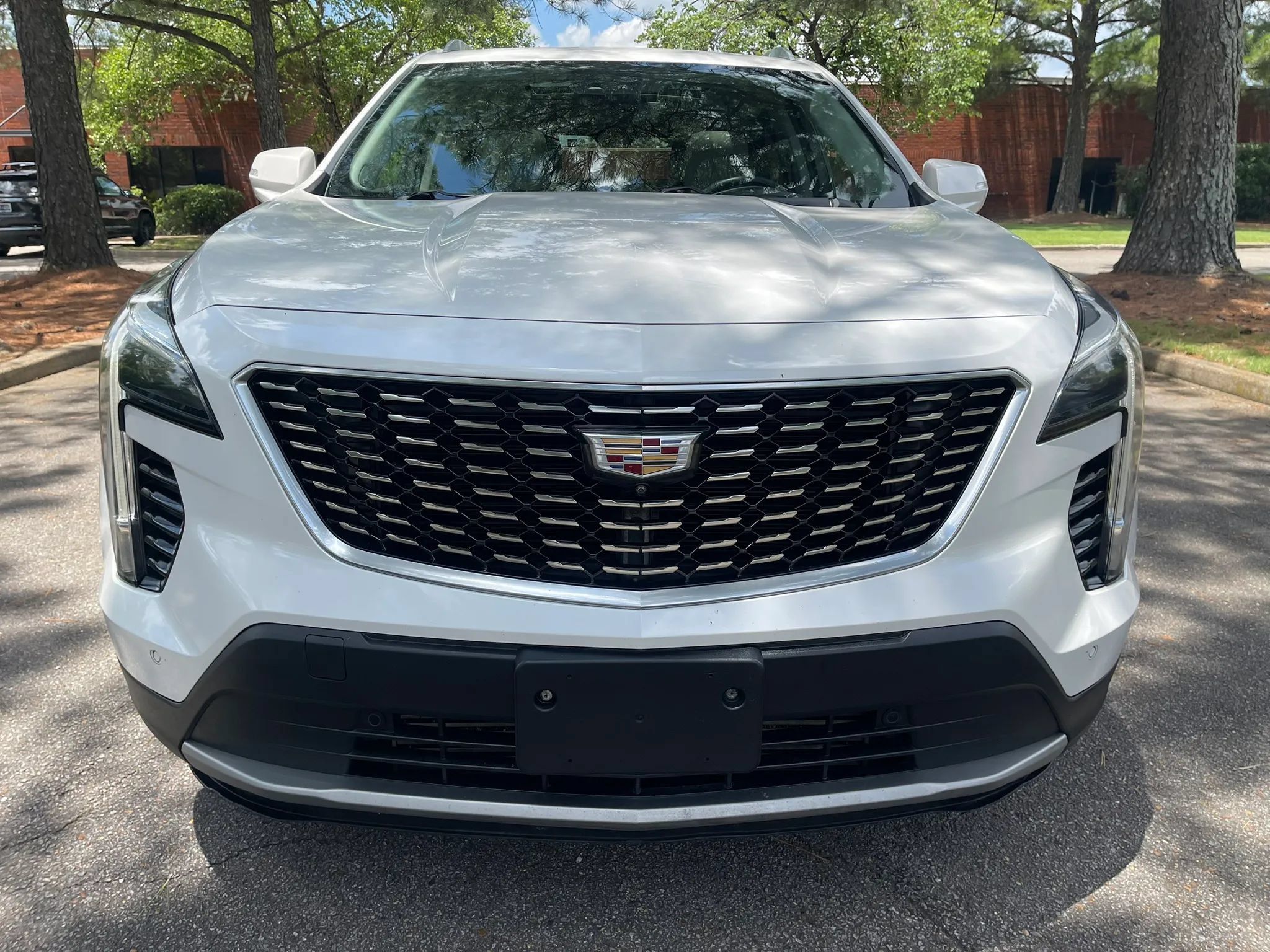 Used 2019 Cadillac XT4 Premium Luxury FWD image 8