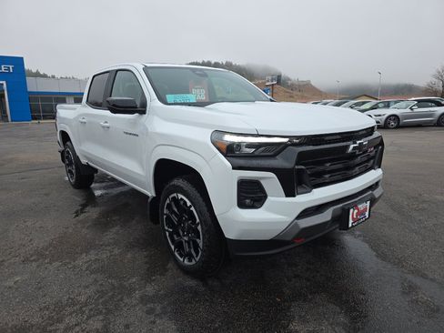New 2026 Chevrolet Colorado Z71 w/ Technology Package image 34