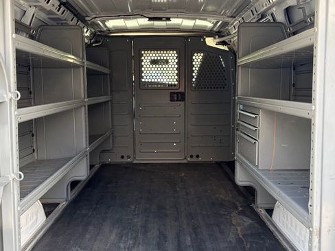 Used 2020 Chevrolet Express 2500 Regular Van 3D image 13