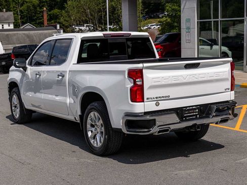 Used 2021 Chevrolet Silverado 1500 LTZ AWD/4WD image 6
