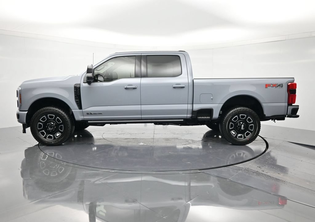 New 2026 Ford F350 Platinum AWD/4WD image 8