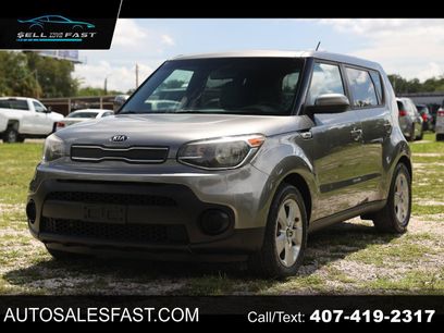 Used 2018 Kia Soul