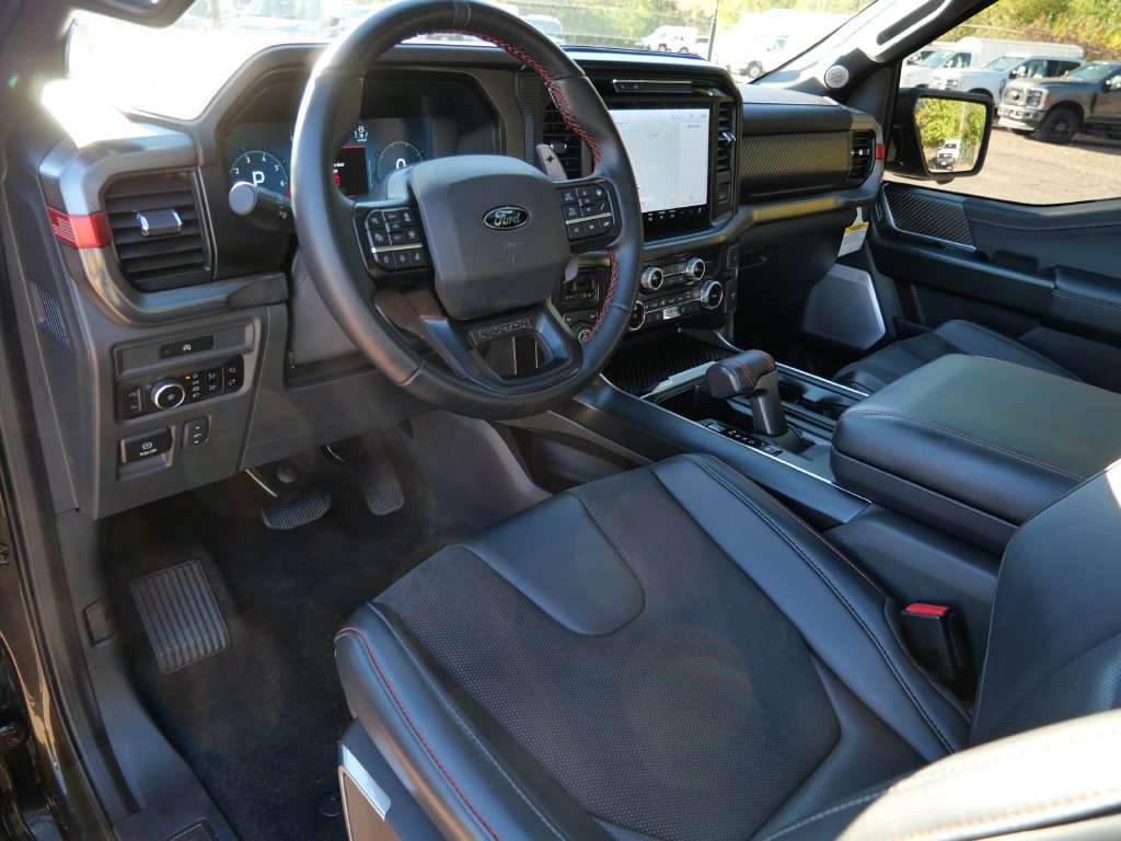 Certified 2025 Ford F150 Raptor AWD/4WD image 3