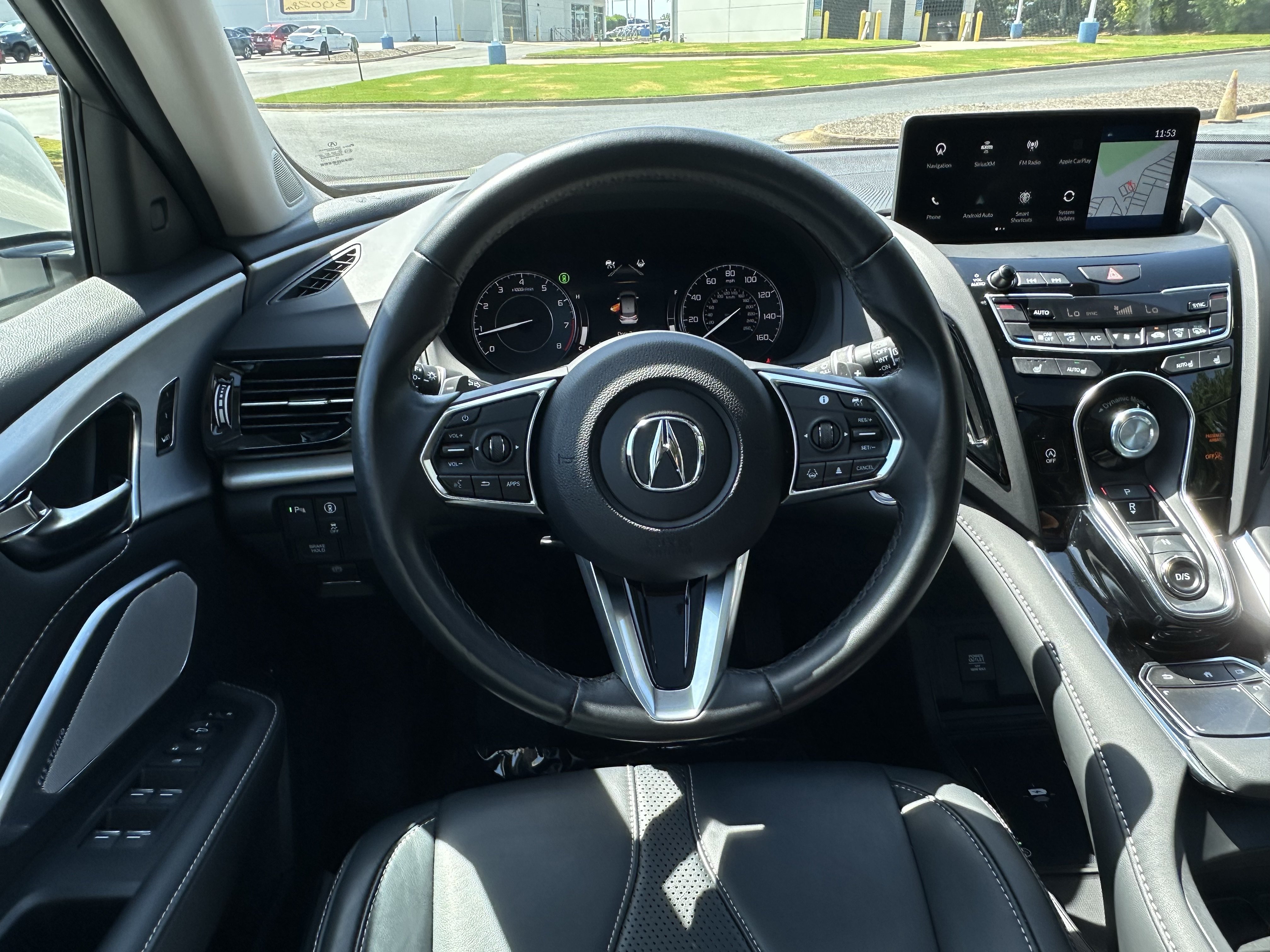Used 2023 Acura RDX w/ Technology Package FWD image 48
